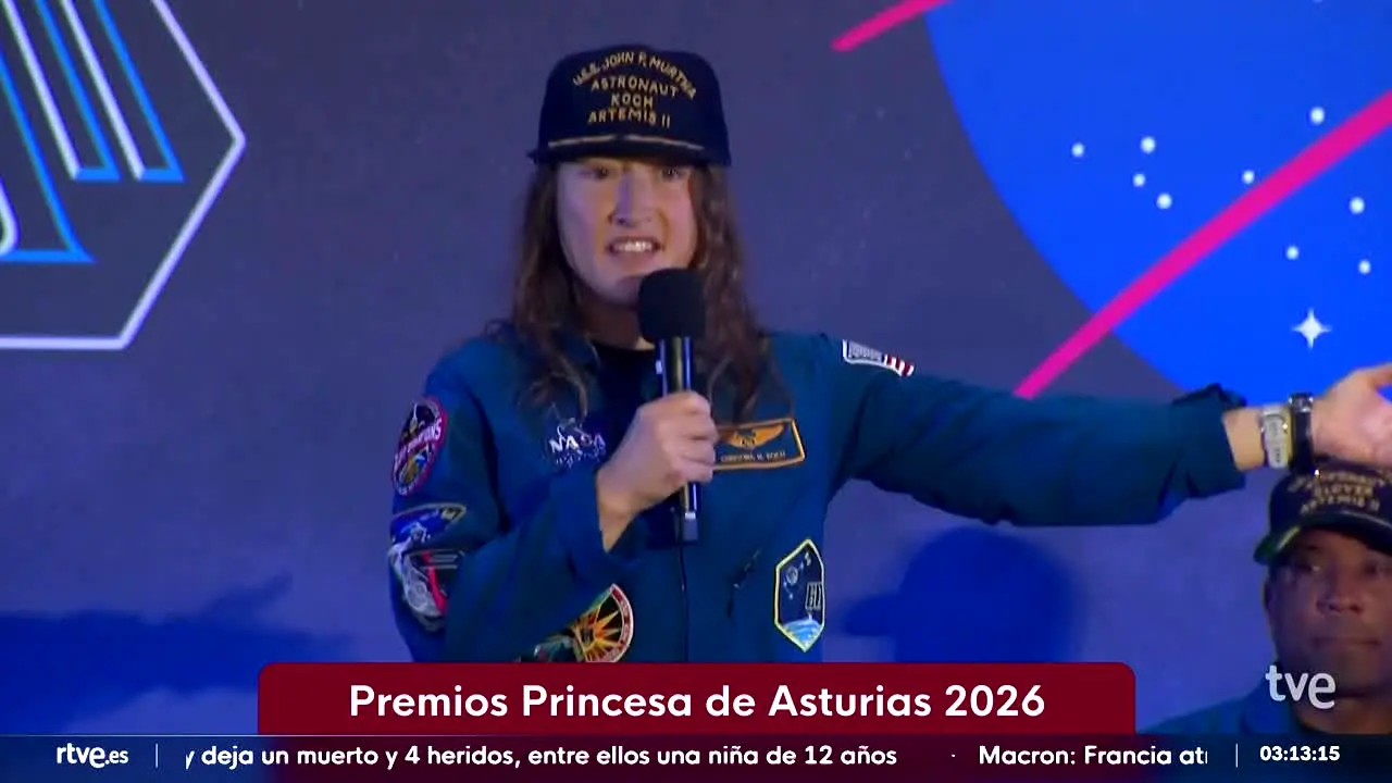 TVE Internacional Europa live