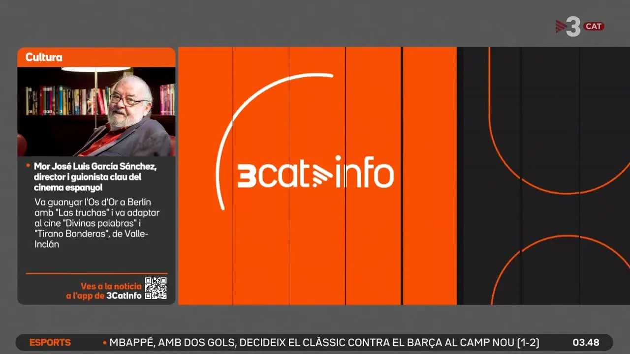 TV3 CAT GEO live