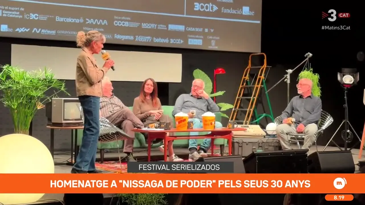 TV3 CAT GEO na żywo