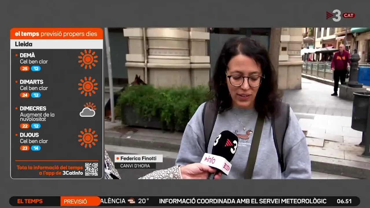 TV3 CAT GEO in diretta