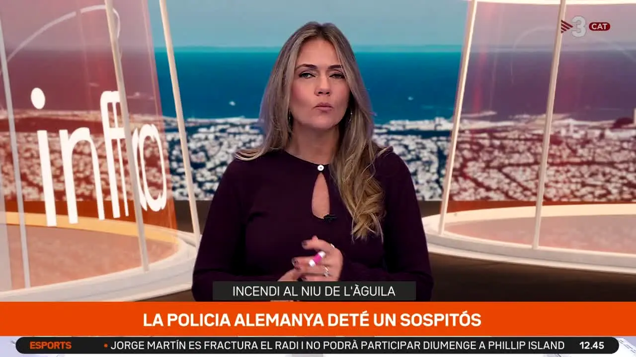TV3 CAT live