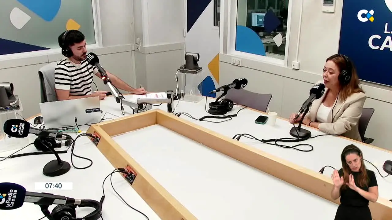 TV Canaria Net live