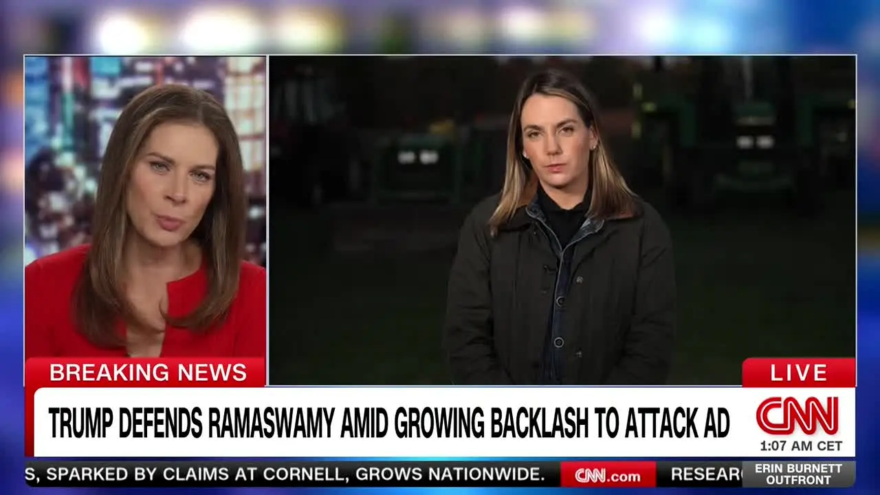 CNN Internacional live