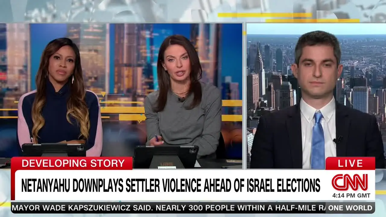 CNN Internacional live