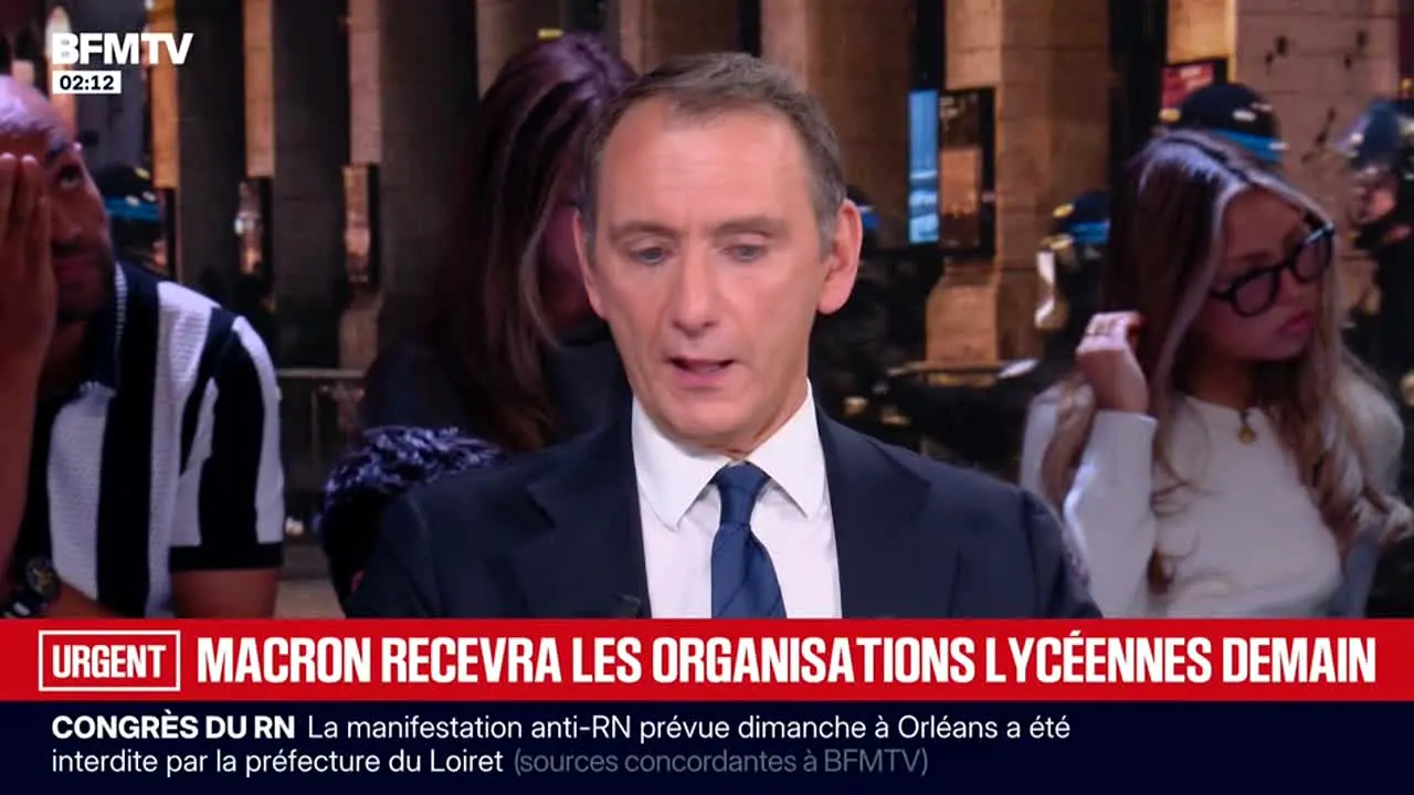 BFM TV Francia FR live