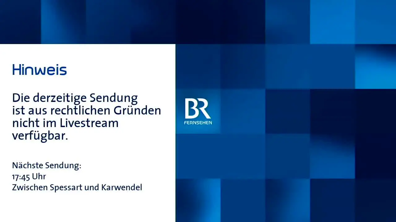 BR Bayerischer Alemania DE live