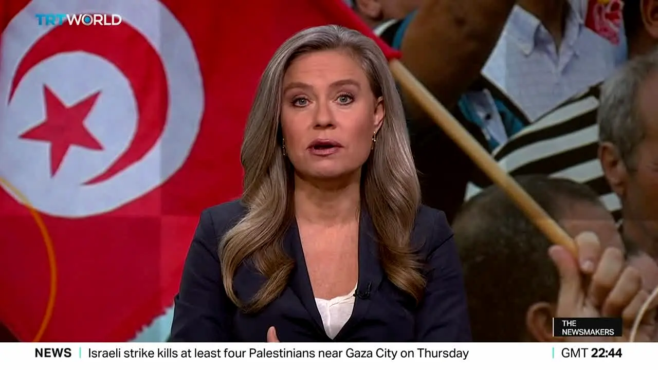 TRT World Turquía EN live