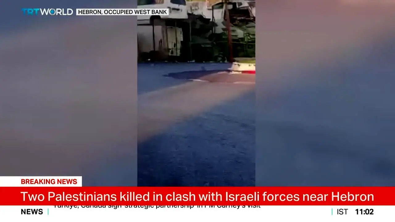 TRT World Turquía EN live