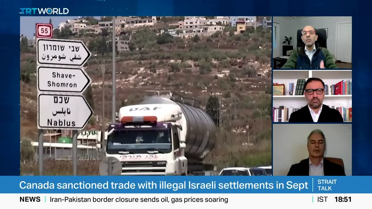 TRT World Turquía EN live