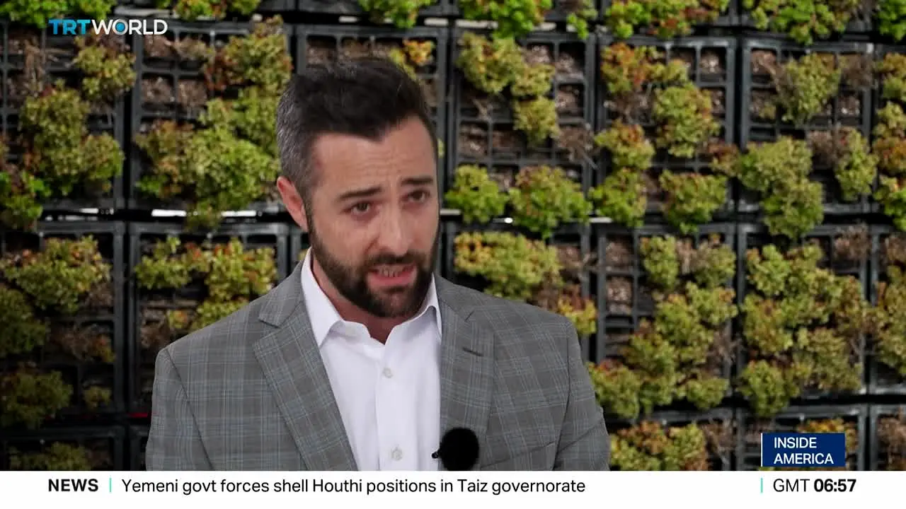 TRT World Turquía EN live