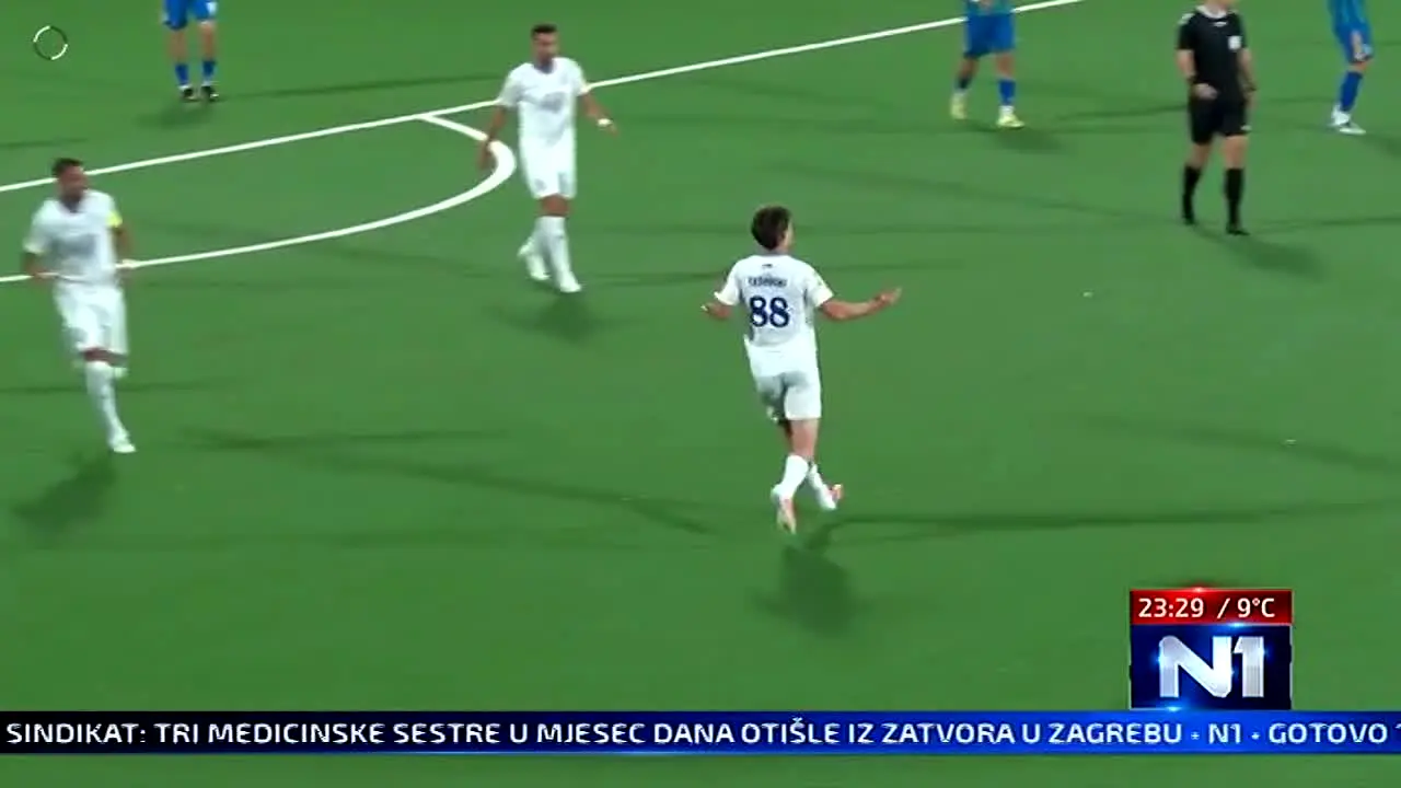 N1 Croacia live