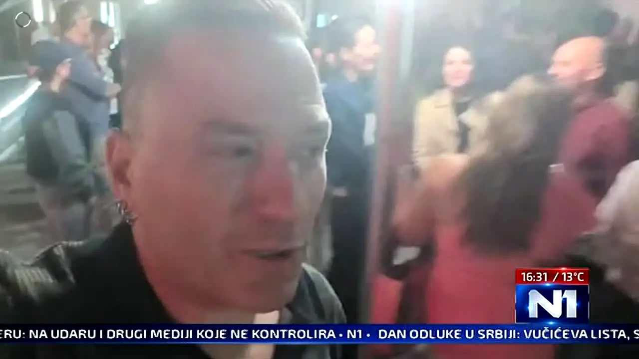 N1 Croacia in diretta