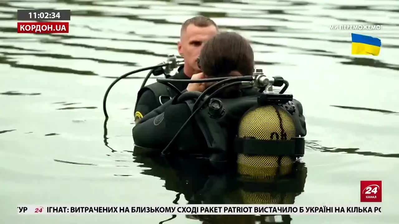 Channel 24 Ucrania live