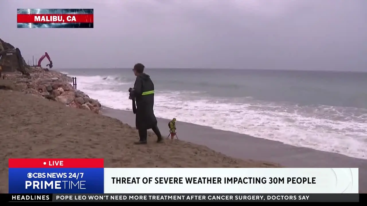 CBS News USA EN live