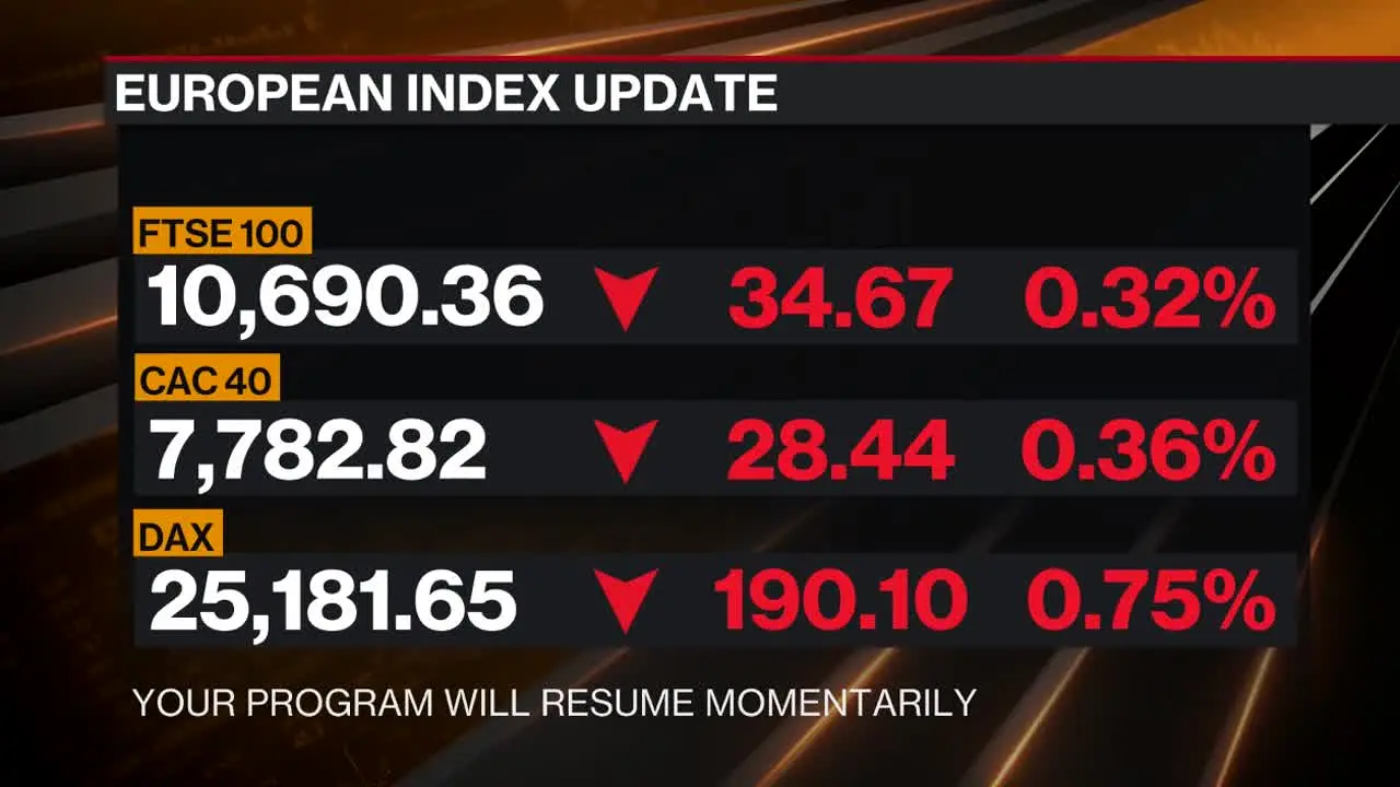 Bloomberg USA EN live