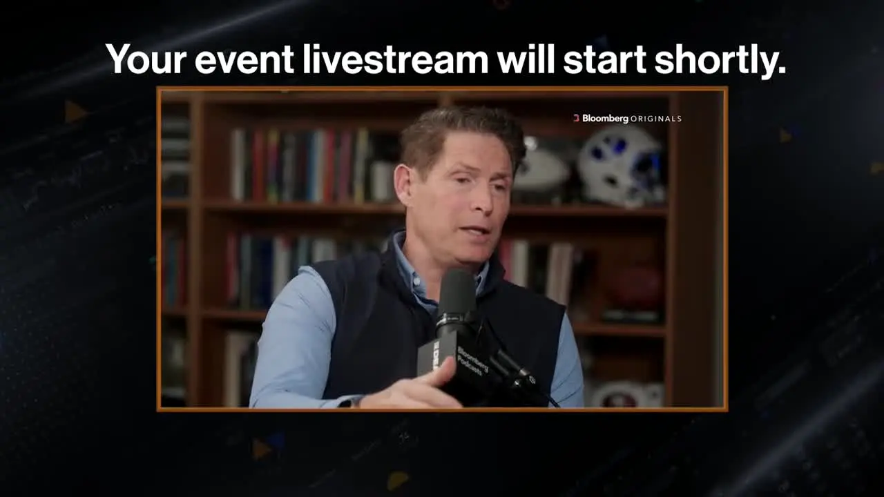 Bloomberg USA EN live