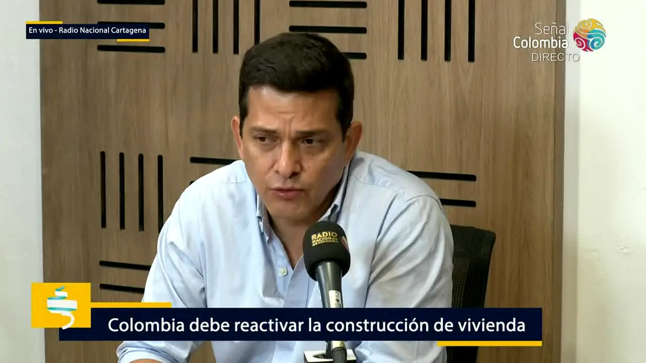 Señal Colombia ao vivo
