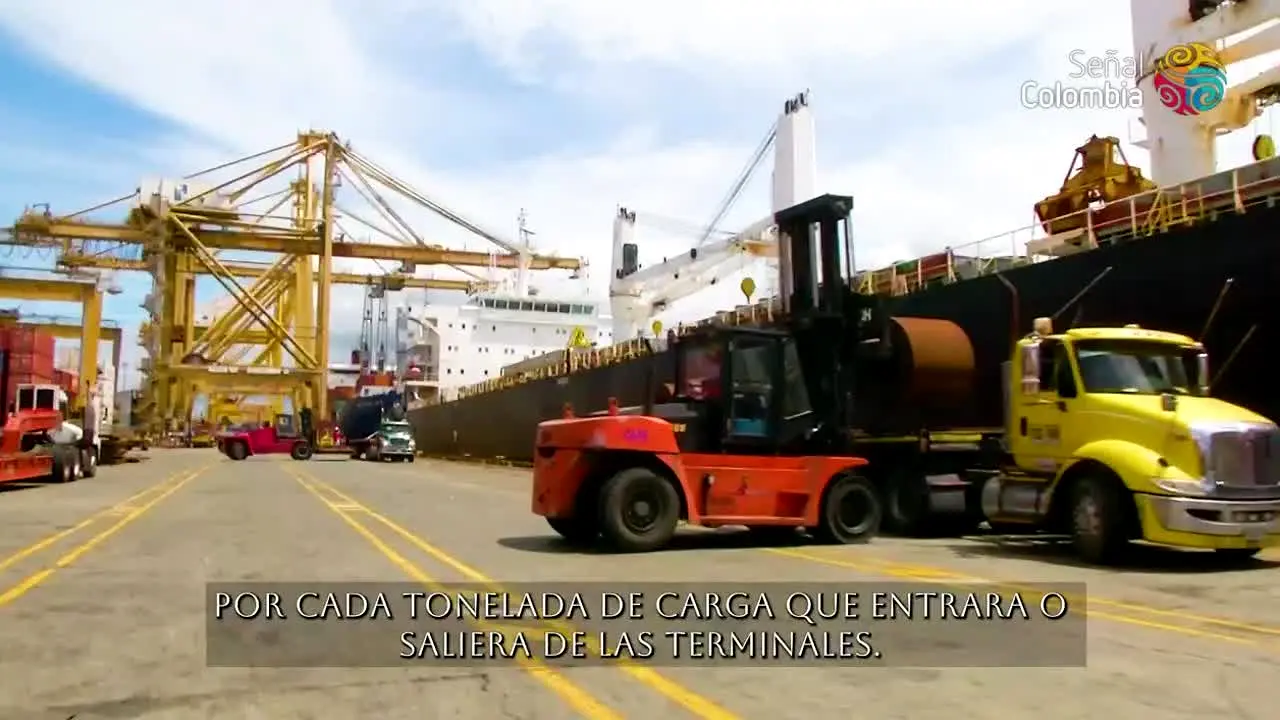 Señal Colombia live
