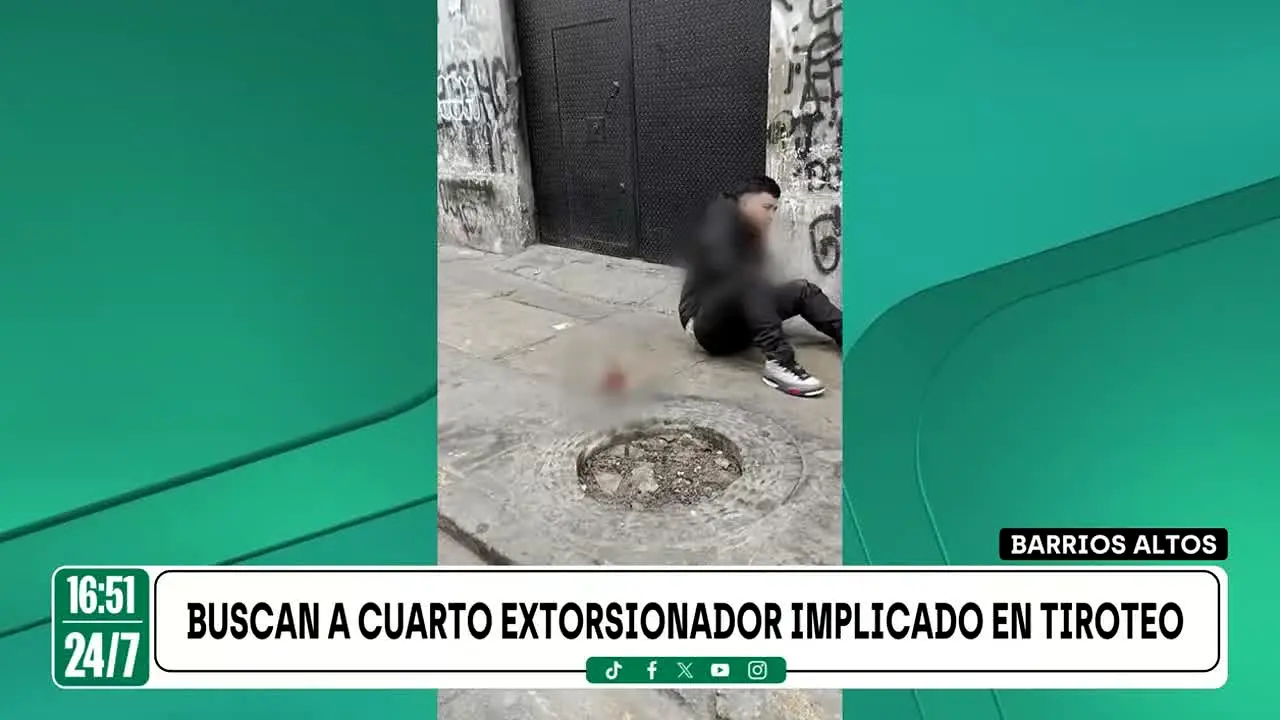 Latina Perú live