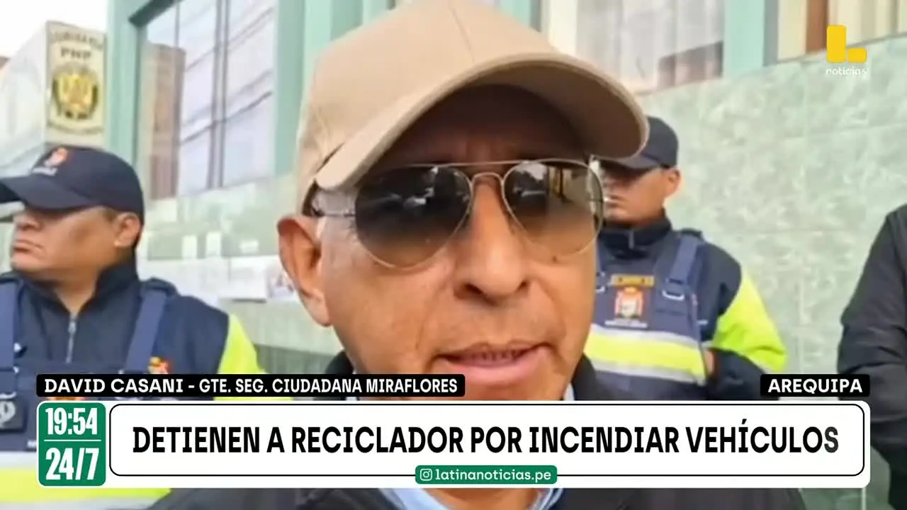 Latina Perú live