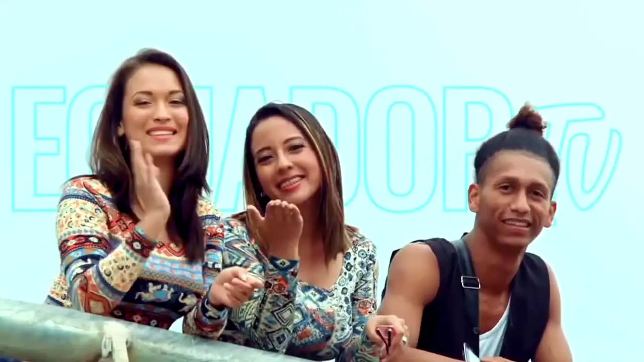 Ecuador TV live