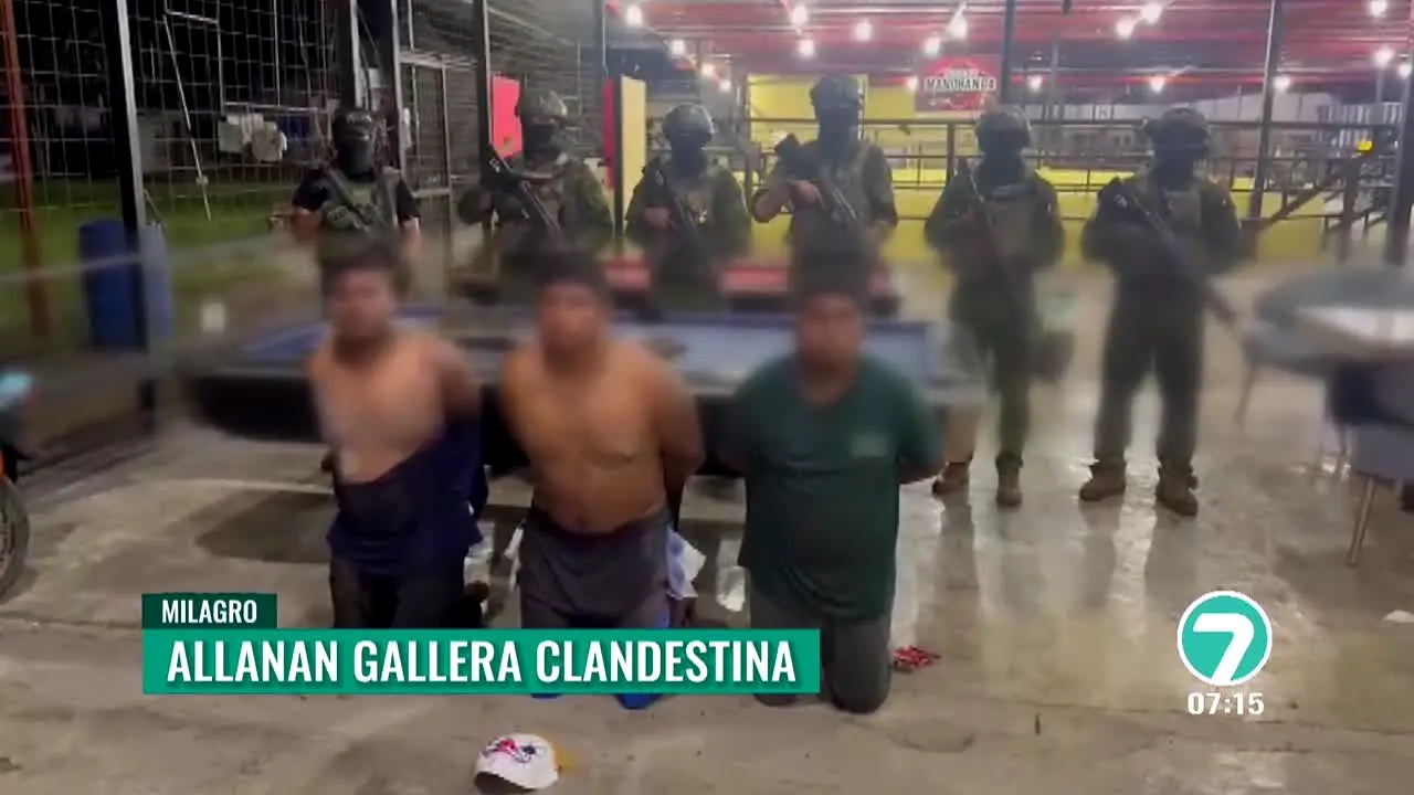 Ecuador TV en vivo