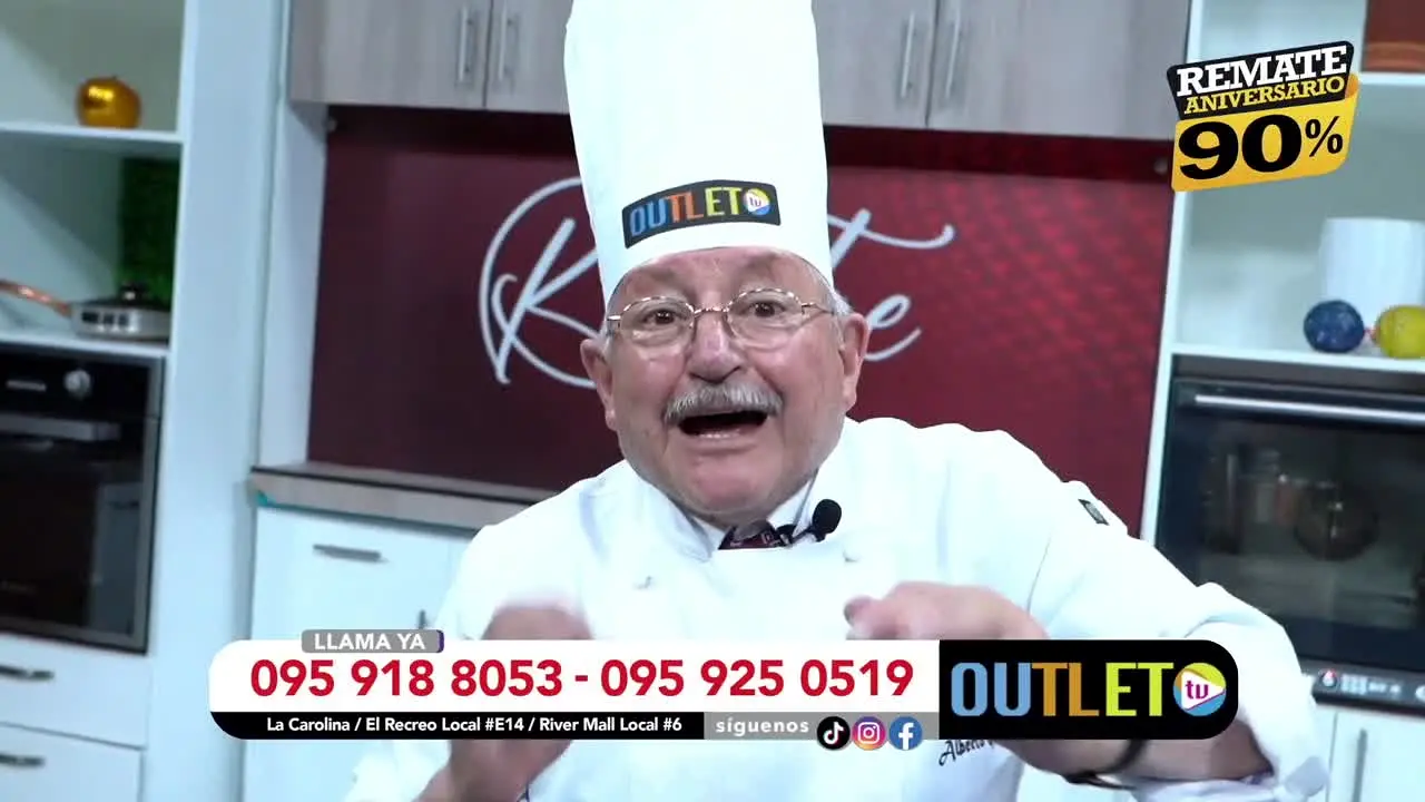 Oromar TV Ecuador live