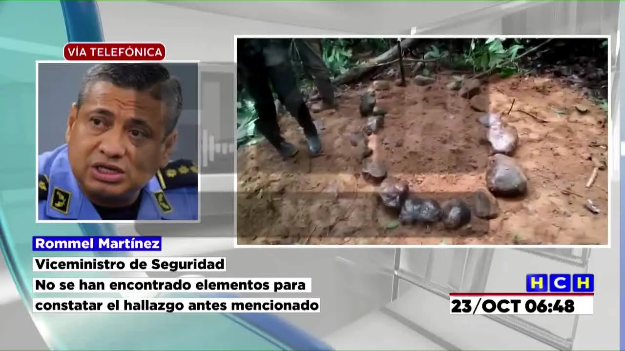 HCH Honduras live