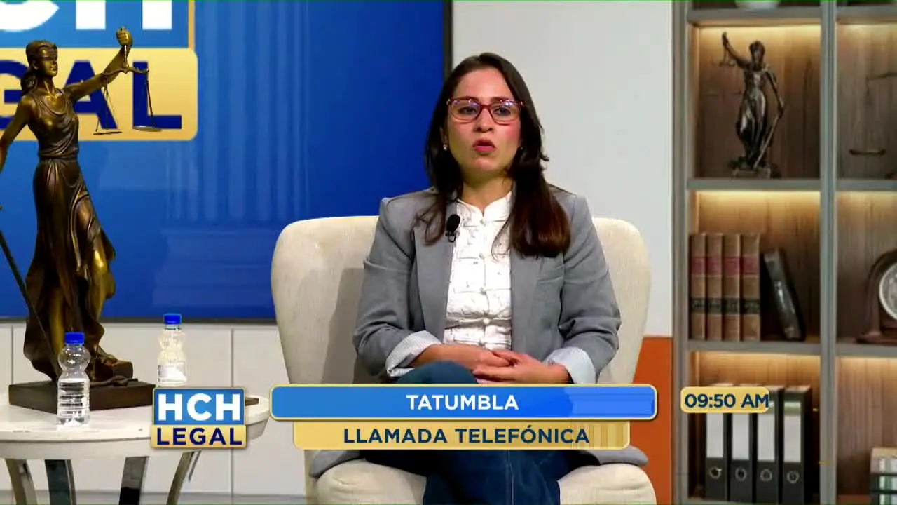 HCH Honduras ao vivo