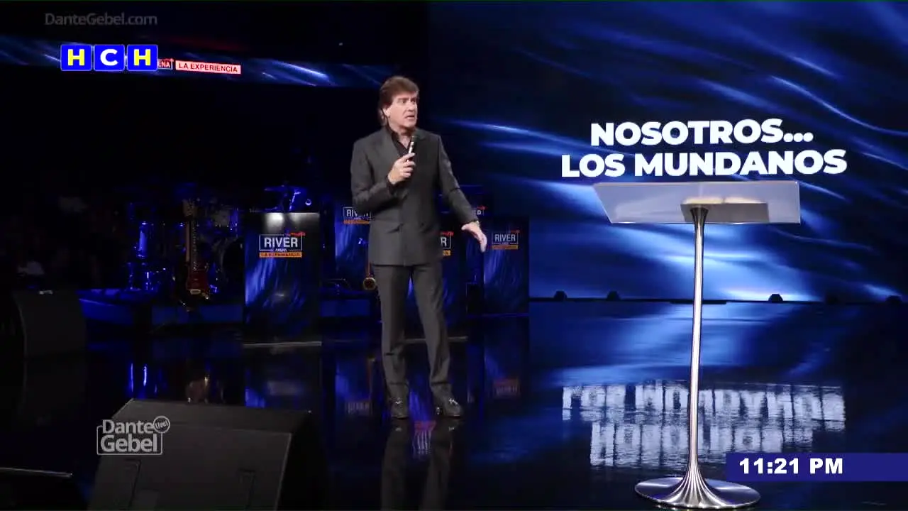 HCH Honduras — прямой эфир