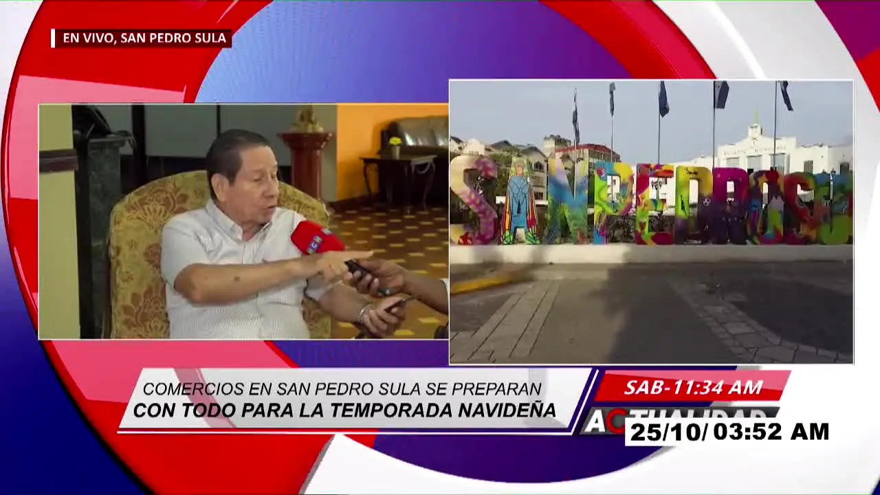 HCH Honduras live