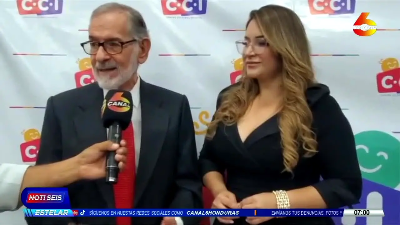 Canal 6 Honduras live