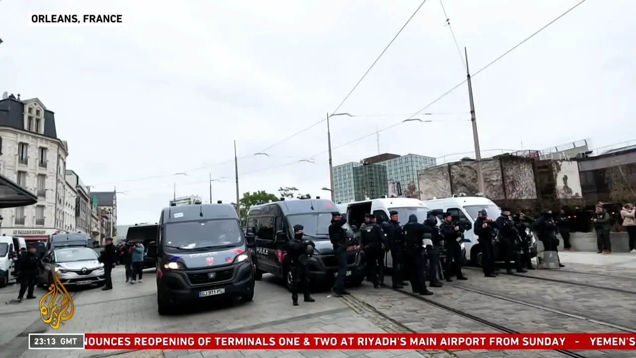 Al Jazeera Catar EN in diretta