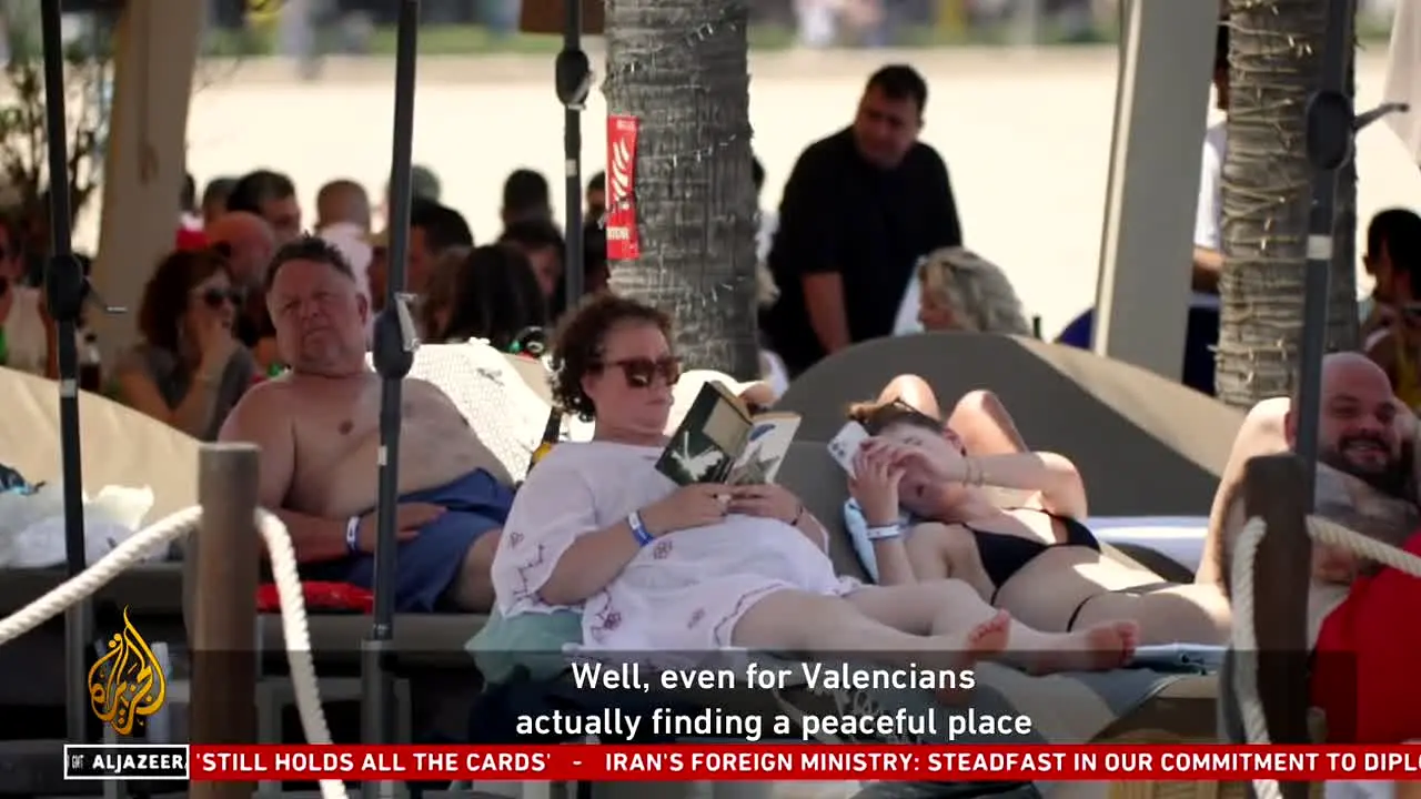 Al Jazeera Catar EN en vivo