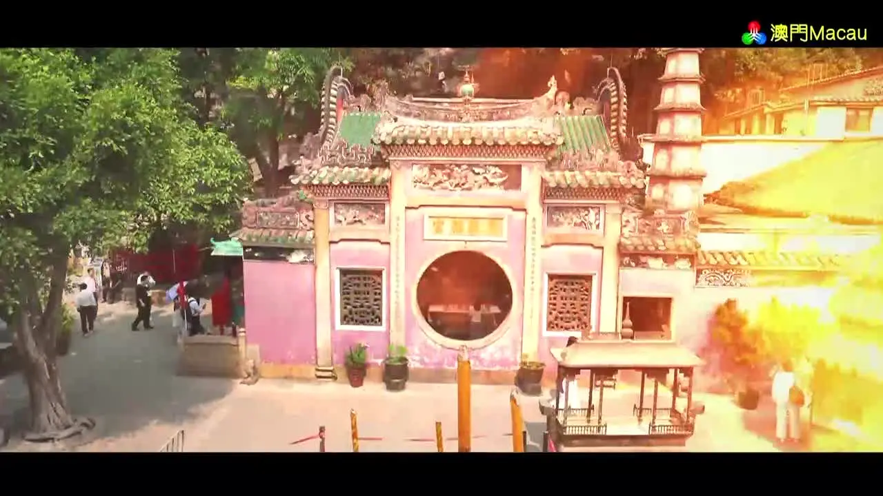 Teledifusão de Macau ao vivo