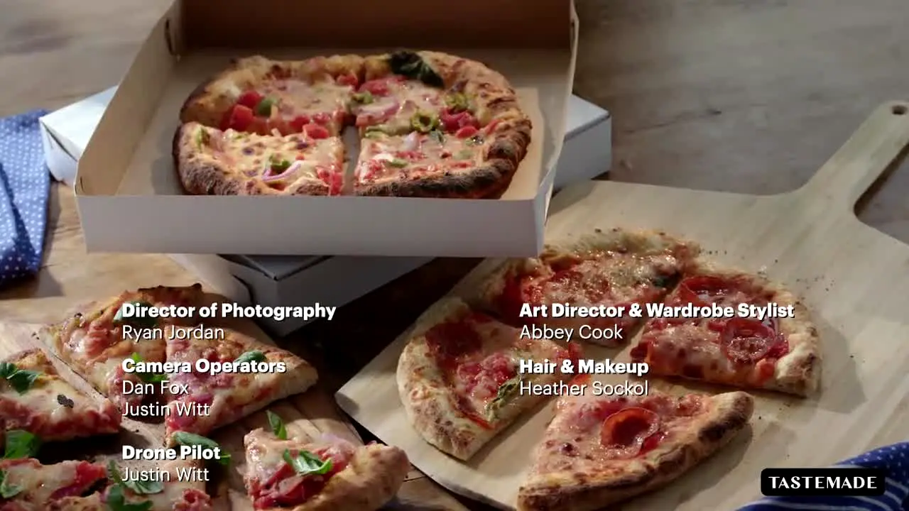 Tastemade EN live