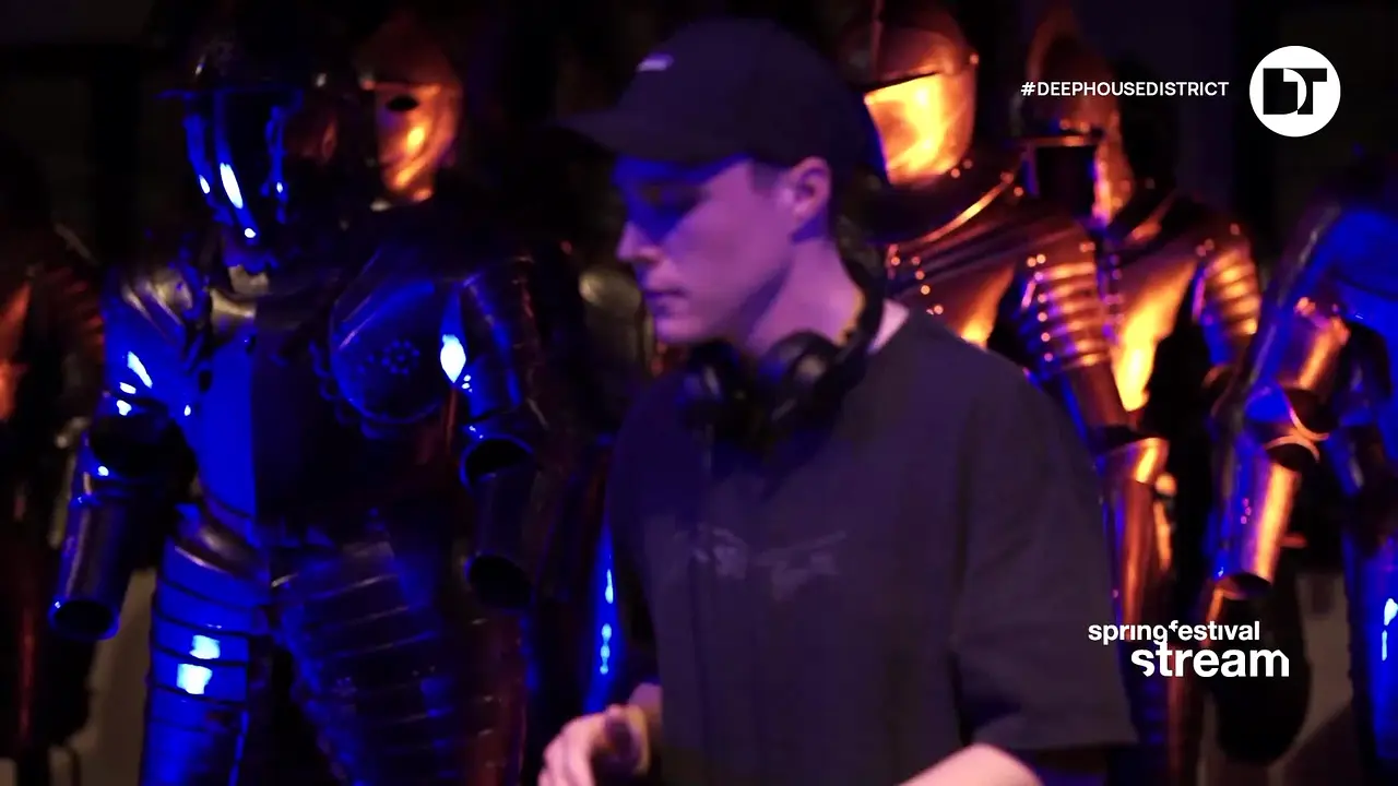 Dance TV Estonia live