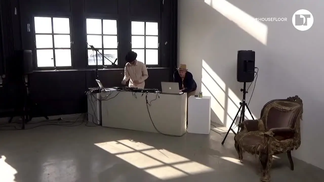 Dance TV Estonia live