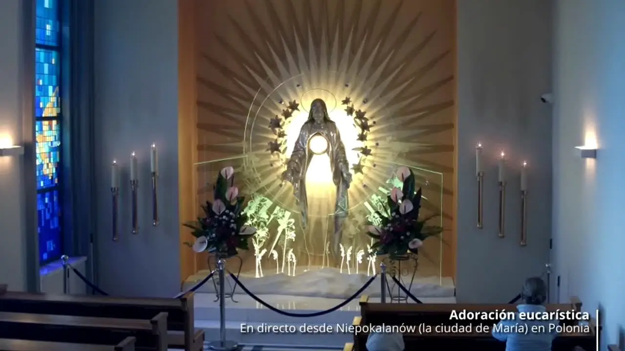 EWTN USA live