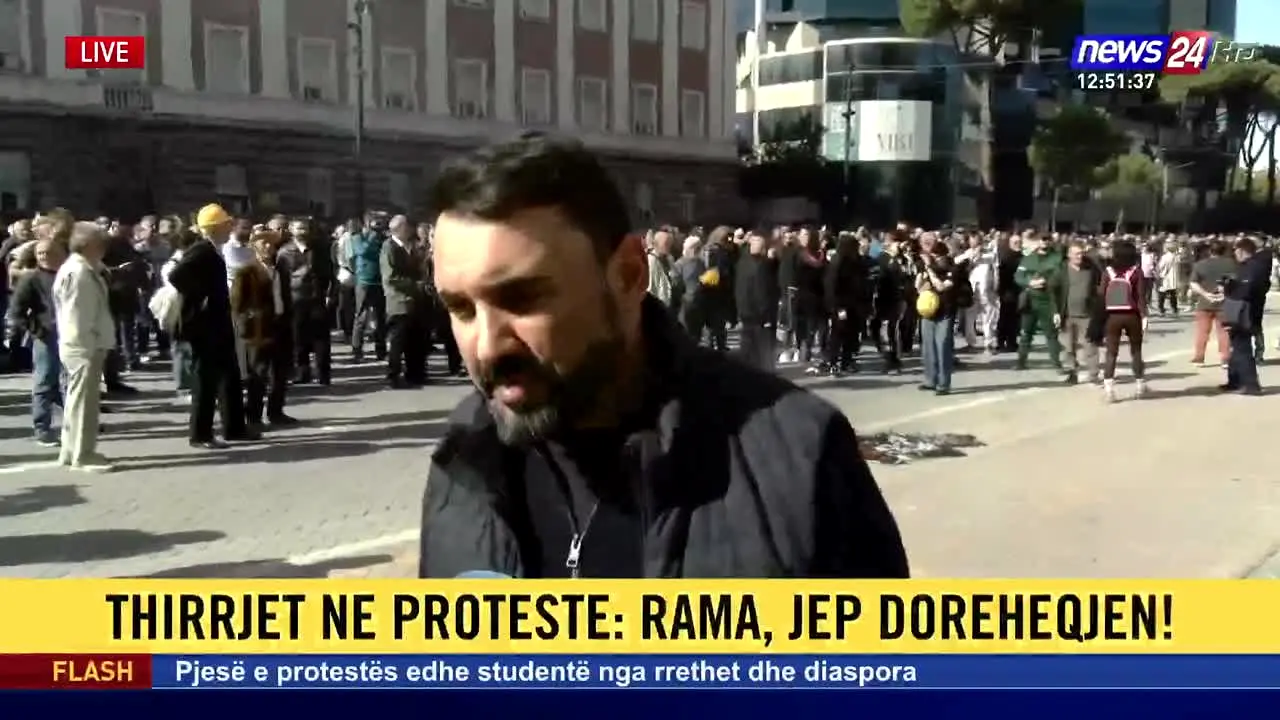 News 24 live