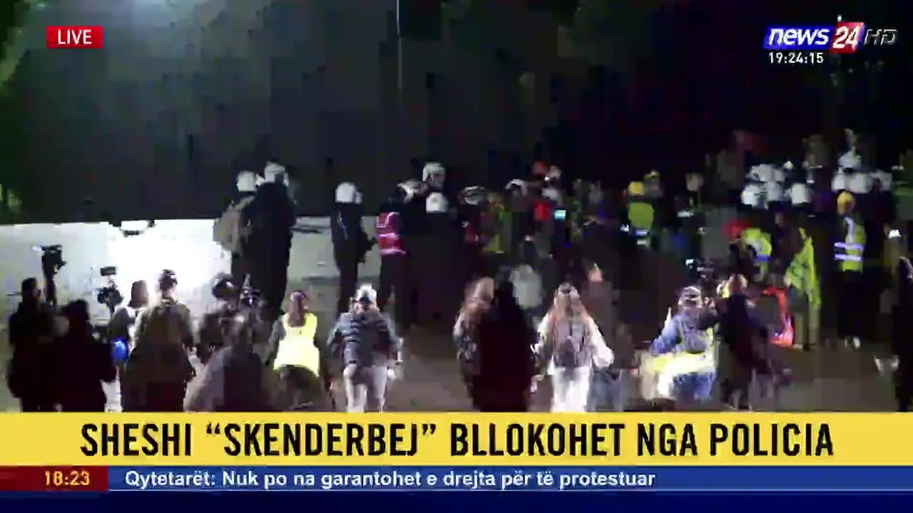 News 24 live