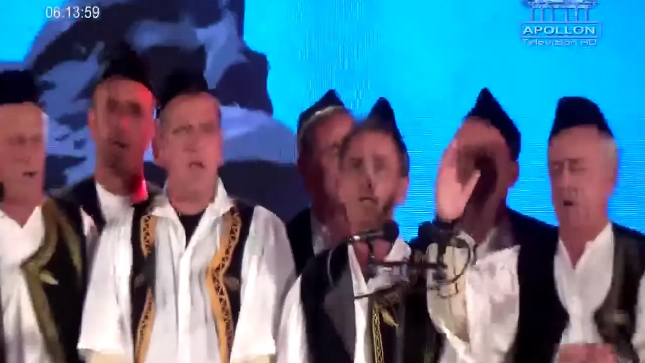 TV Apollon ao vivo