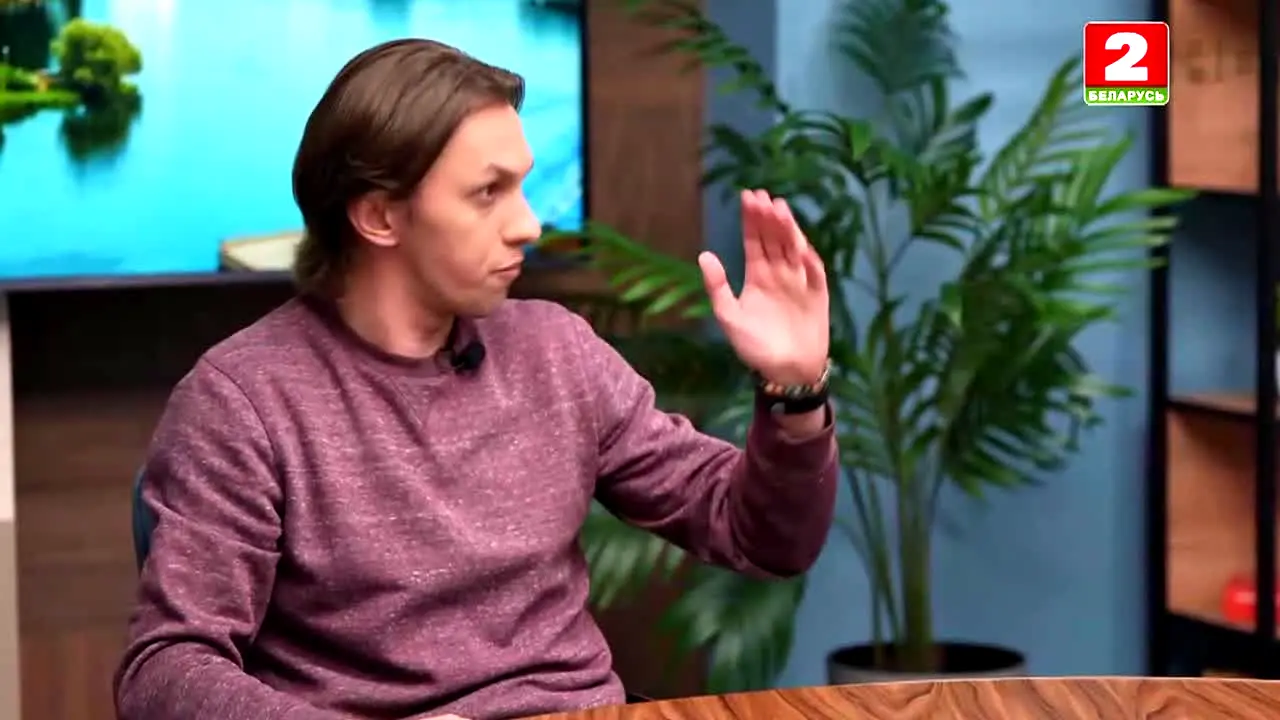Беларусь 2 in diretta