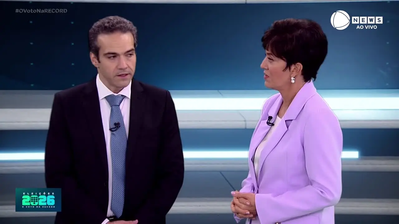 Record News live