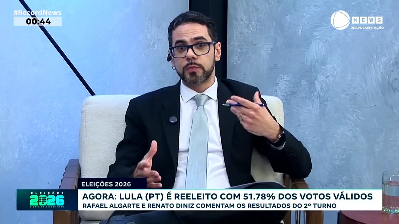 Record News in diretta
