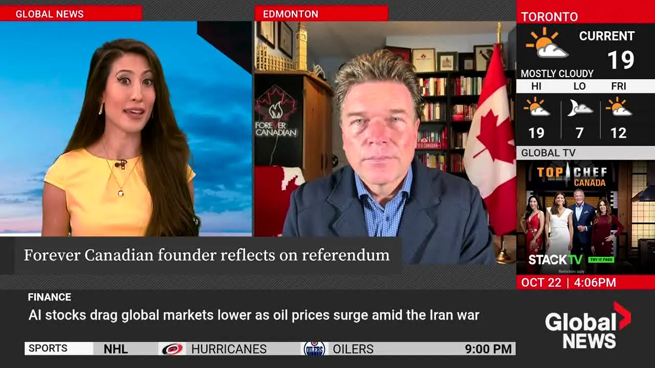 Global News live