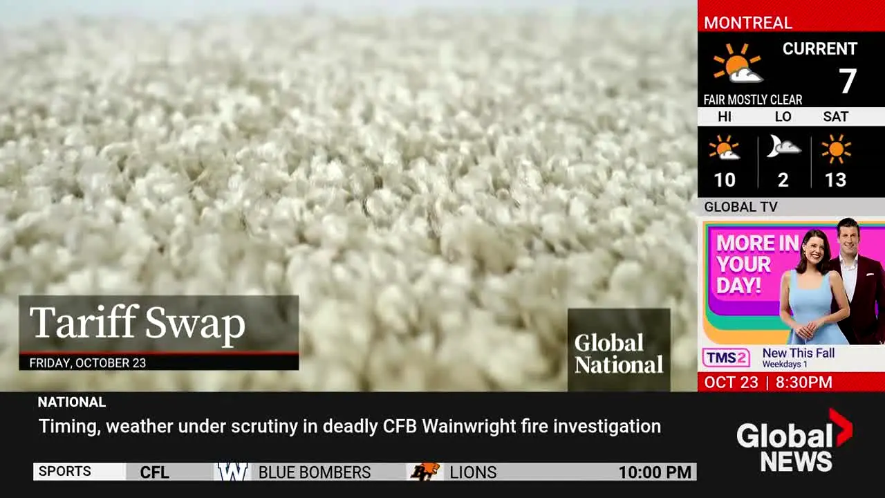 Global News — прямой эфир