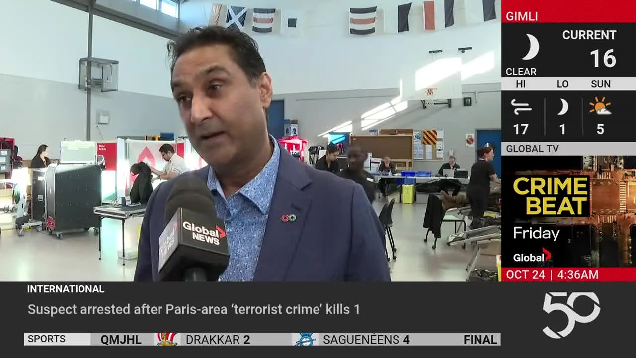Global News Winnipeg live
