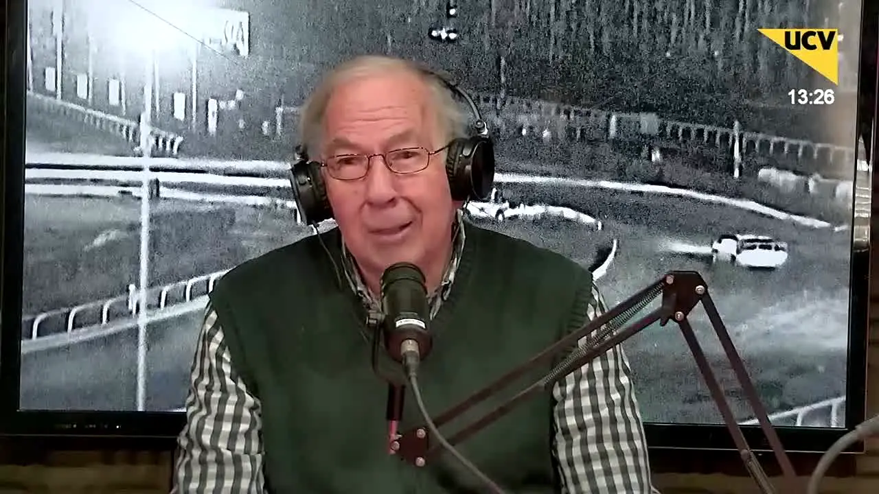 UCV Televisión en vivo