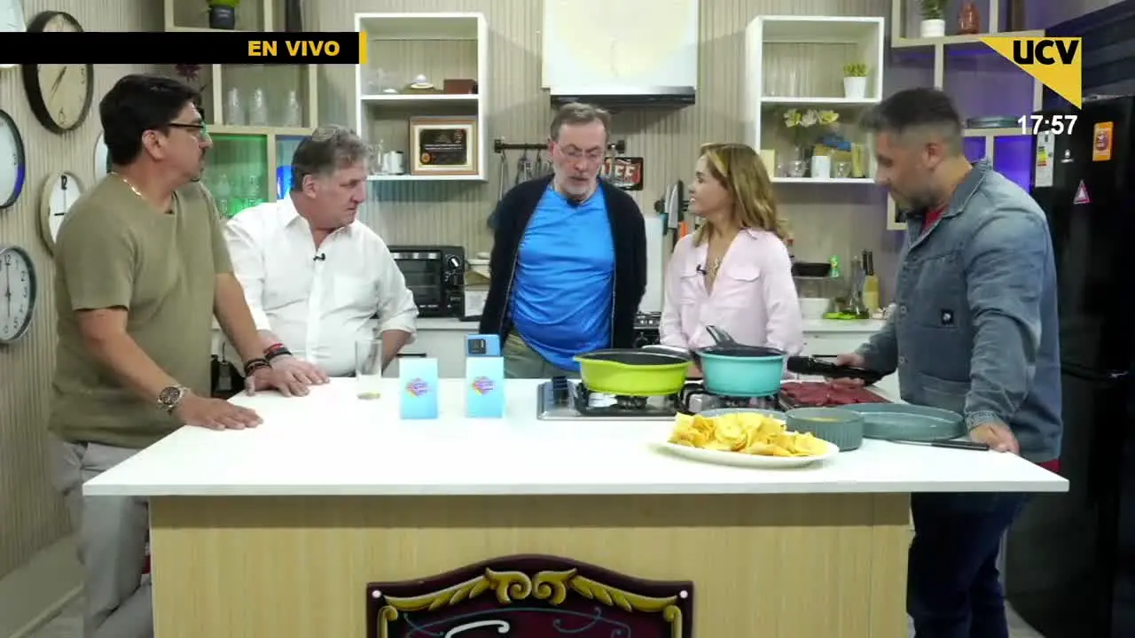 UCV Televisión ao vivo